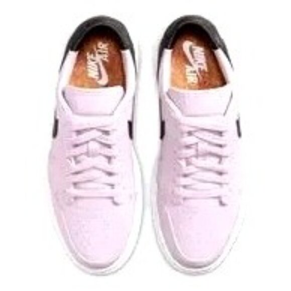 Nike Jordan 1 Elevate Low Women's Lavender Size 12 Sneakers Shoes - Picture 4 of 11